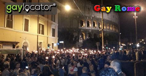 incontri roma gay|The Ultimate Rome Guide to LGBT Clubs, Bars, and Events